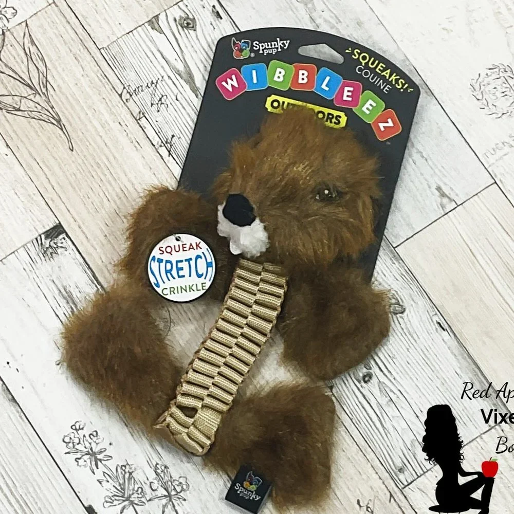 Wibbleez Straight - Outdoors Dog Toy - Picture 2 of 3